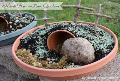 11 Christian Easter Outdoor Decorations for Your Home or Church